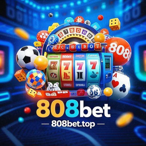 Descubra a Emoção da Loteria na 808bet